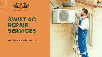 Swift Solutions for Urgent AC Repair in Dubai - Saith Technical Services LLC