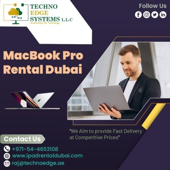 Unveiling the Benefits of Macbook Rental in Dubai