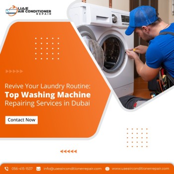 Best Washing Machine Repair Dubai