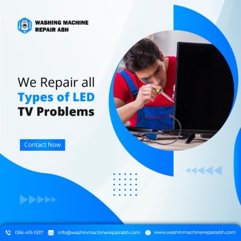 Led TV Repair Services Dubai