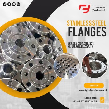 Stainless Steel Flanges-1