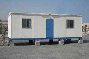 Used Portacabin in UAE