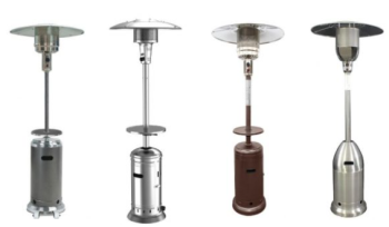 mushroom patio heater