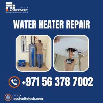 Water Heater Repair in Palm Jumeirah 056 378 7002