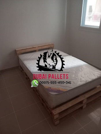 wooden Dubai pallets 0555450341