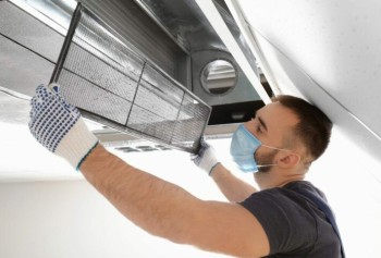 AC Cleaning In Dubai