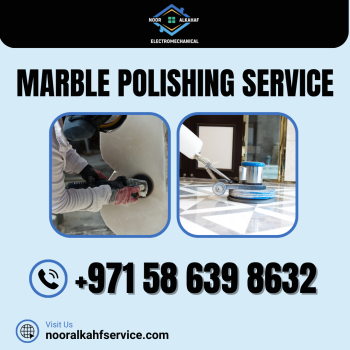 Marble polishing in Jumeirah Islands 058 639 8632