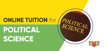 No More Boring Classes: Online Tuition for Political Science with a Twist