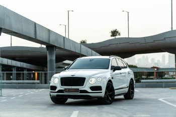 Bentley Rental for Wedding in Dubai | Bentley Rental with Driver