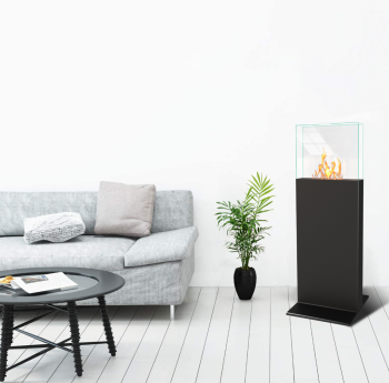 ETHANOL FIREPLACE