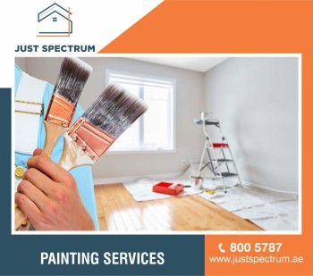 Best and Affordable Painting Services in Dubai