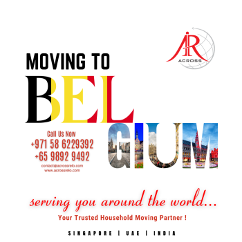 Transform Your Dream Move into a Global Reality! Across International & Domestic Relocation Services