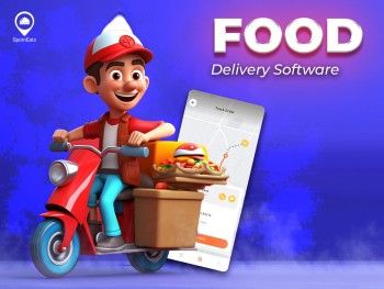 Deliver Excellence with spotnEats Food Delivery Software