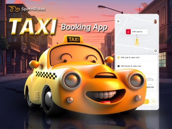 taxi booking app