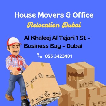 House Movers & Office Relocation