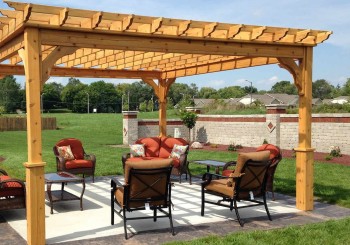 Traditional-Pergola