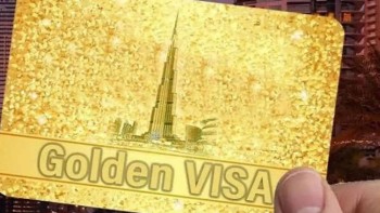 Seize Your Future: Experience the Golden Visa Advantage in Dubai!  