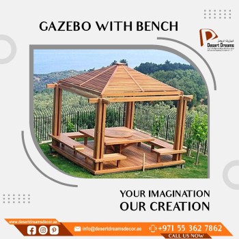 Wooden Gazebo Suppliers in Uae (3)