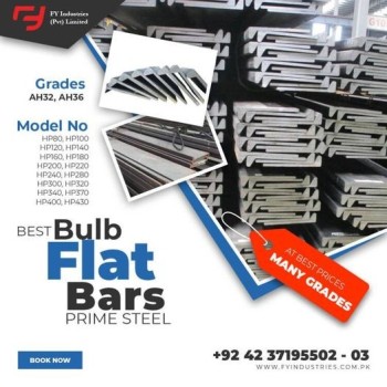 Bulk Flat Bars