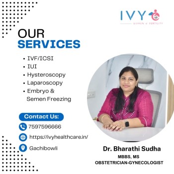 Best Fertility Hospital In Hyderabad - IVY Healthcare