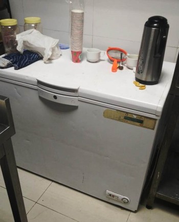 Used restaurant equipment for sale in Ajman: