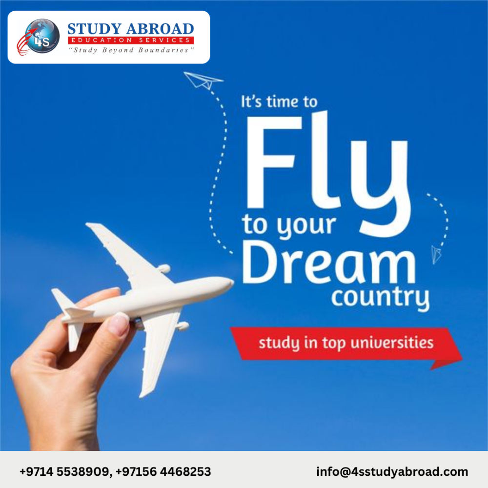 Australia Student Visa From Dubai With The Help of Education Consultants