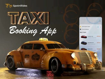 taxi booking app