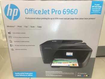 officejet pro 6960