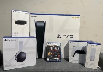 Sony PlayStation 5 1TB Unbox 