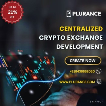 Generate Huge Revenue By Starting a Centralized Crypto Exchange