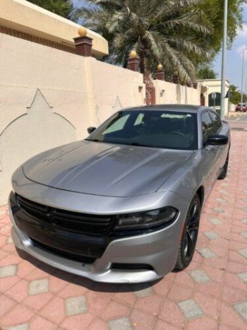 Dodge Charger SXT V6 Model 2018 American Specs For Sale