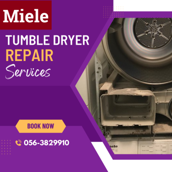 Miele Tumble Dryer repair Experts in Dubai, Abu Dhabi and Sharjah.