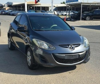 Mazda 2 Hatchback 1.5L Model 2015 GCC For Sale