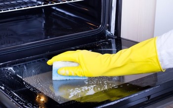 oven-cleaning