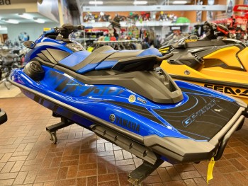 Yamaha 2023 GP1800R HO Jetski3