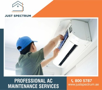 Professional and Affordable AC Maintenance Services in Dubai