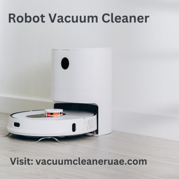 Smart Clean Sweep Robot Vacuum Cleaner for Effortless Cleaning