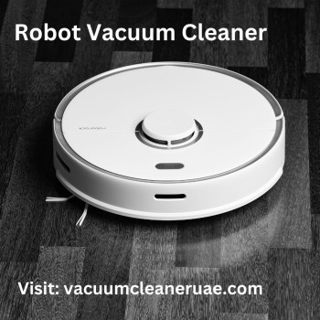 Robot Vacuum Cleaner