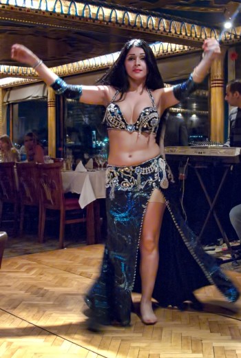 Belly dance