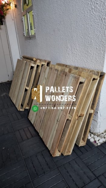 wooden pallets 0542972176