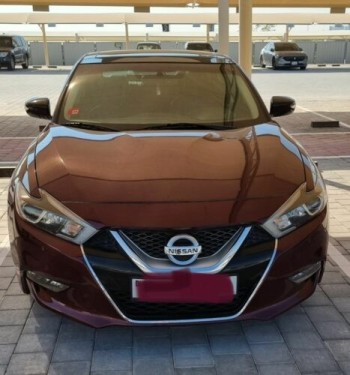 Nissan Maxima SL (Full Option – American Spec) 2017 Model for sale