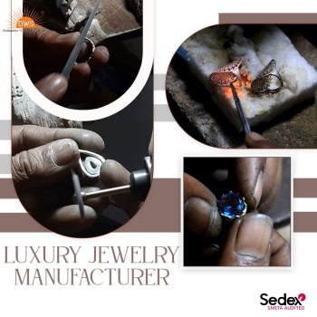 Exquisite Indian Luxury Jewelry Manufacturer - Discover Elegance and Opulence