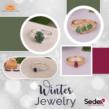 Winter Sale Extravaganza: Don't Miss Out on DWS Jewellery's Best Deals