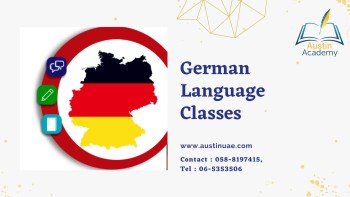 German Language Classes in Sharjah with Best offer Call 058-8197415