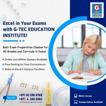 OET Courses in Dubai- G-tec Education Institute