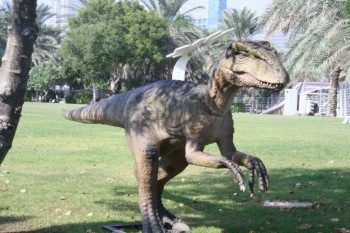 dinosaur park dubai6