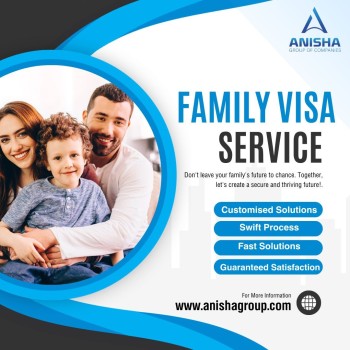 Family Visa Services in Dubai, Unified Solutions