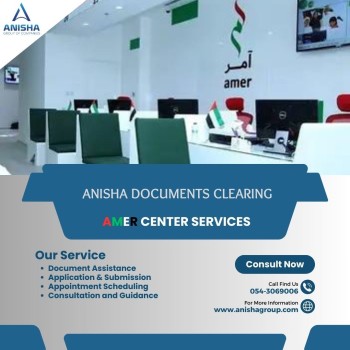 Amer center services, Expert Amer Center Services Await!