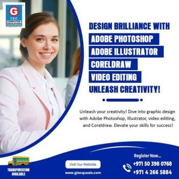 Animation Certificate Course in Dubai at GTEC Institute