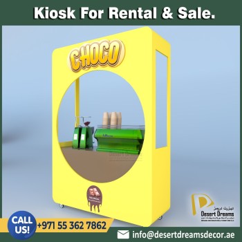 Kiosk for Rental and Sale in UAE (3)